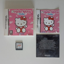Hello Kitty Daily COMPLETO per DS