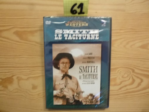 Dvd smith taciturne - dvd, le