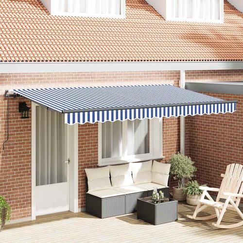 Tenda retrattile tessuto - retrattile,