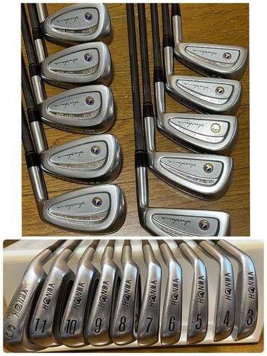 Honma 708 set ferri 10 - lb-708,