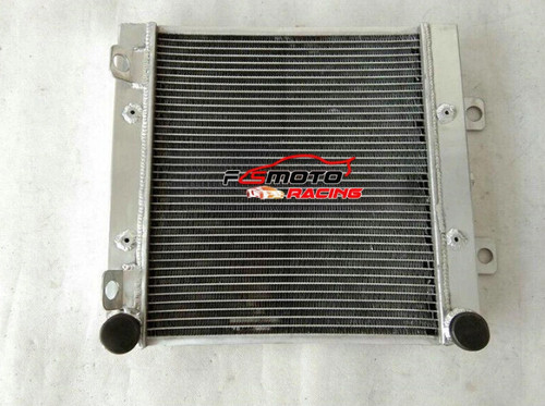 Radiatore destro alluminio - radiatore,