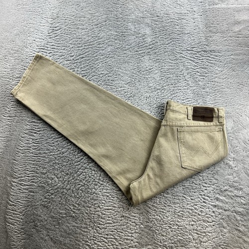 Pantalone jeans uomo vintage