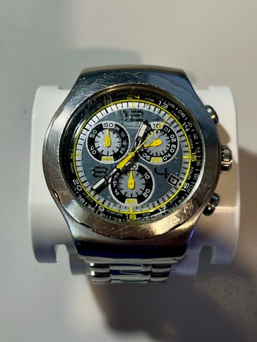 Swatch serie villain jaws - swatch,
