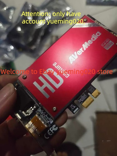 Scheda avermedia c729 c729ab - c729-a,