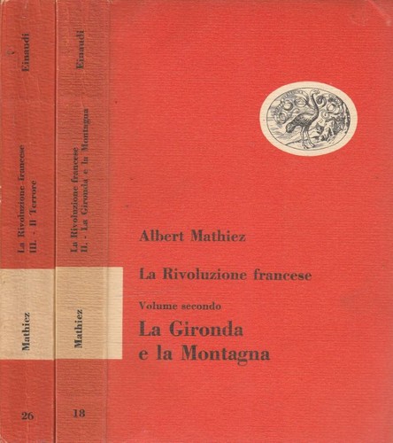 Rivoluzione francese vol - la,