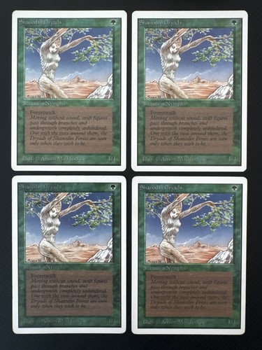 Mtg driadi shanodin - |, |