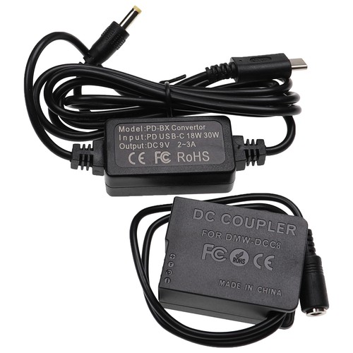 Alimentatore usb per - alimentatore, panasonic