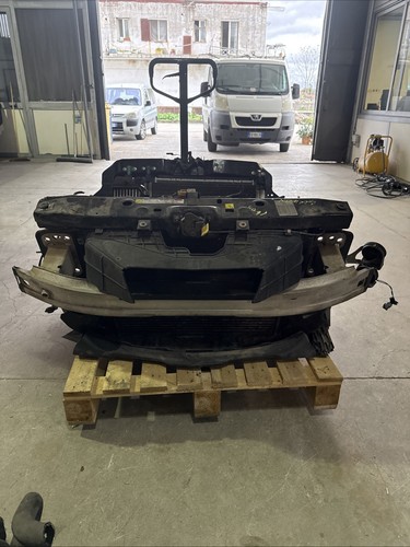 Calandra completa alfa romeo - completa,