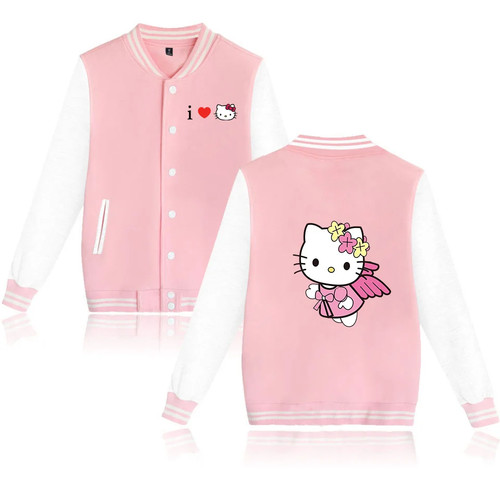 Hello kitty giacca donna - hello,