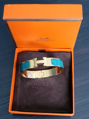 Bracciale hermes clic unisex - hermes, h