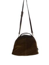 BORBONESE Shoulder Bag -- BRW