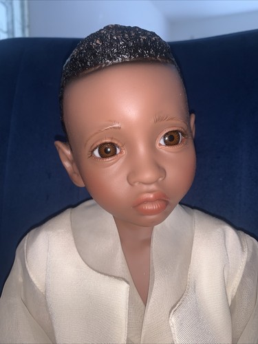 Gotz philip heath artist doll - heath,