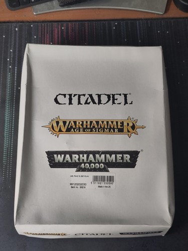 Warhammer 000 cittadella il - 40.000,