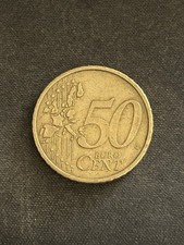 Moneta da 50 centesimi Euro 2002 Portogallo – Collezionismo