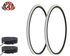 2 PNEUMATICI ALTA BIKE 700x