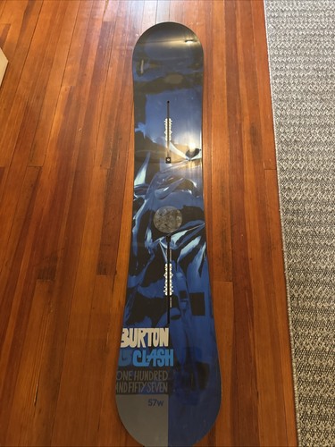 Burton clash wide - burton,