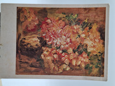 ? cartolina d'epoca keith haring