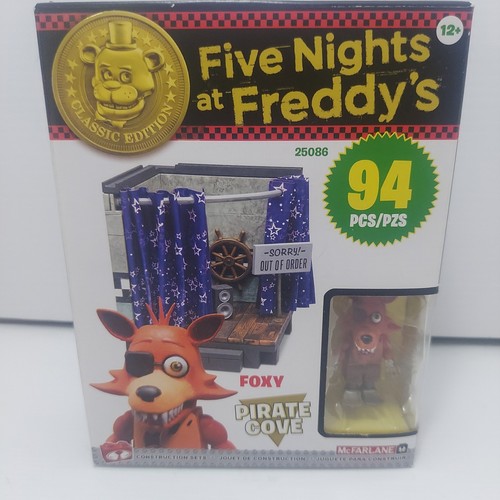 Five nights freddy pirate - at,
