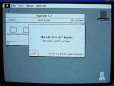 Computer Apple Macintosh 128k