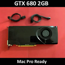 GTX 680 2 GB GPU | Mac Pro