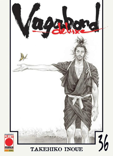 Vagabond deluxe - vagabond, n°36