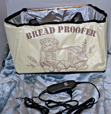 Scatola di prova per pane con