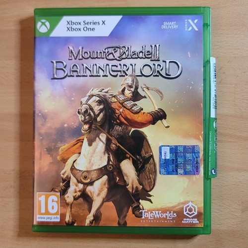 Mount blade 2 - mount, lord