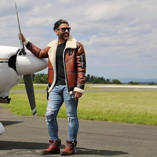 Giubbotto bomber uomo volo - giubbotto,