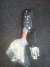 KIT SERRATURE Fiat Panda Nuova 2024 BLOCCHETTI CON CHIAVI - dal 2012 mod.139 new