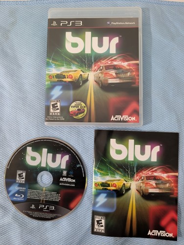 Blur sony playstation ps3 - 3,