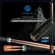 LUCASI LP30 CUE CARBON FIBER