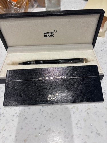 Montblanc starwalker midnight - montblanc,