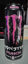 LATTINA MONSTER ENERGY DRINK