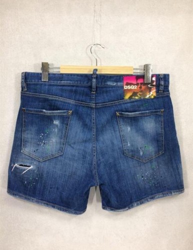 Dsquared2 jeansshort bermuda - dsquared2,