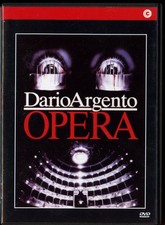 Opera HORROR Dario Argento DVD