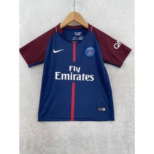 Nike PSG Maglia Calcio Bambini