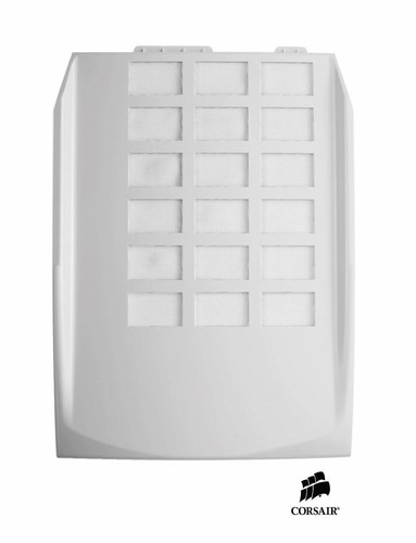 Corsair graphite series 600t - graphite,