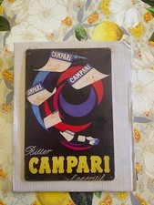 Insegna in metallo, Bitter