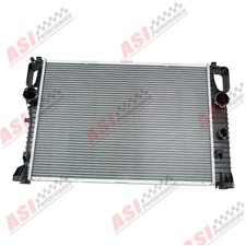 Radiateur pour mercedes - radiateur,
