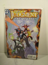 Giorno del Giudizio La Discesa