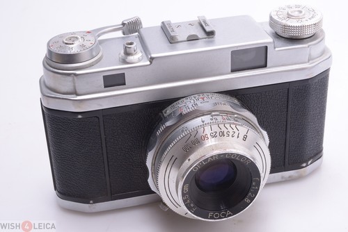 Fotocamera opl foca sport - fotocamera,