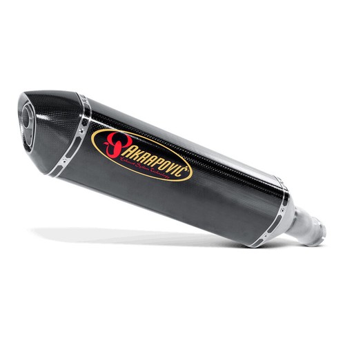 Akrapovic slip line - slip-on,