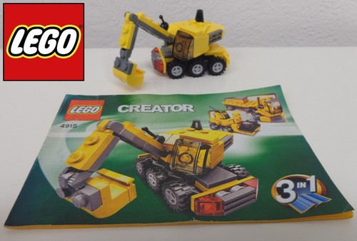 Gioco game lego - creator, 2007