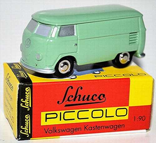 Schuco piccolo 01321 - piccolo,