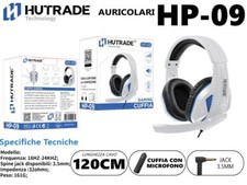 Hutrade HP-09 Cuffie Gaming