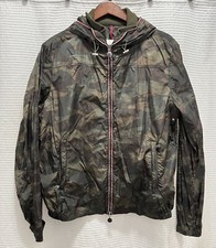 Moncler Nath Giubbotto Camo