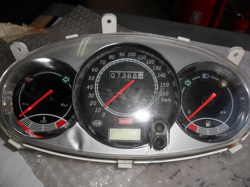 Cruscotto aprilia leonardo - cruscotto,