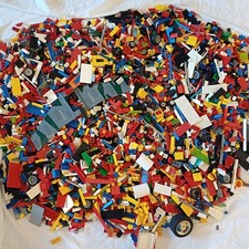 Lego Vintage and Modern Huge