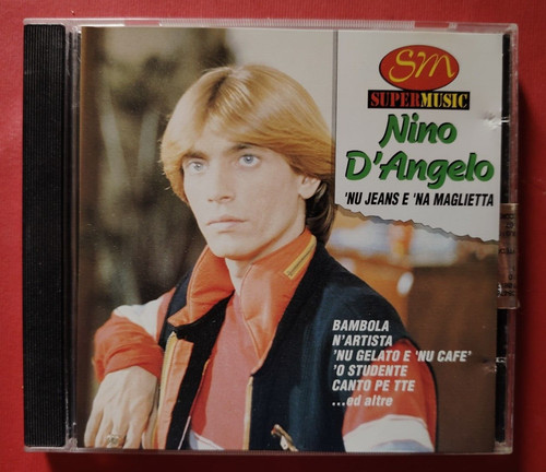 Nino angelo nu jeans - d'angelo, e