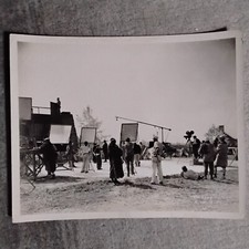 Hollywood film produzione - produzione, on